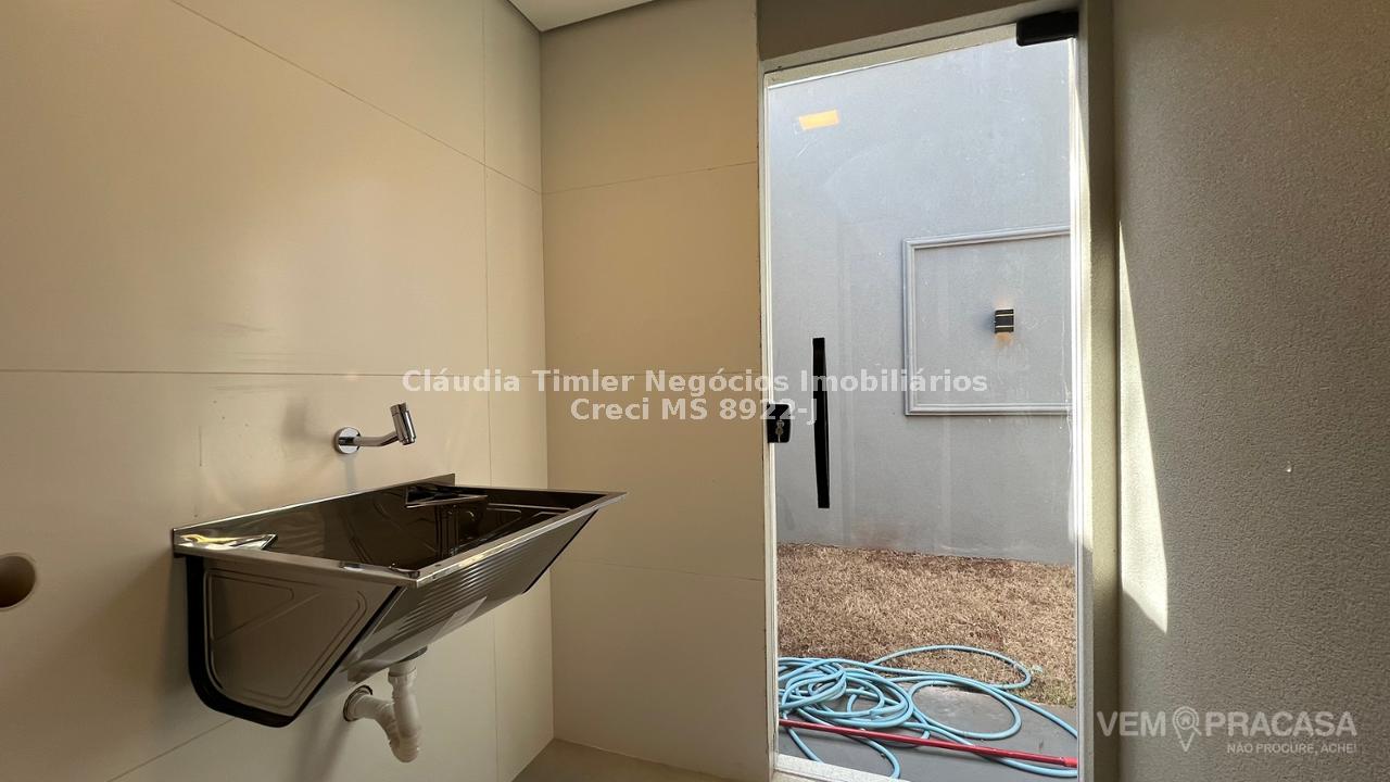 Sobrado/Condomínio à venda na Vila do Polonês, Campo Grande – foto 28