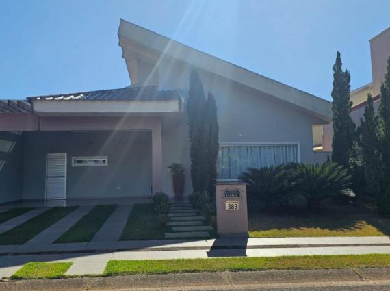 Casa de Condomínio à venda no Residencial Damha, Campo Grande