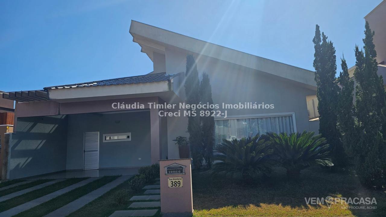 Casa de Condomínio à venda no Residencial Damha, Campo Grande – foto 2