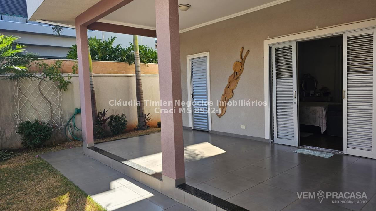 Casa de Condomínio à venda no Residencial Damha, Campo Grande – foto 3