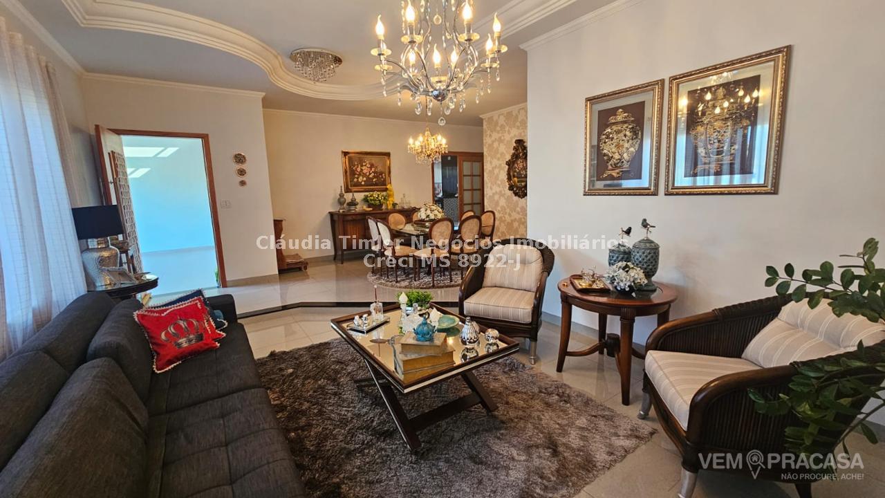 Casa de Condomínio à venda no Residencial Damha, Campo Grande – foto 5