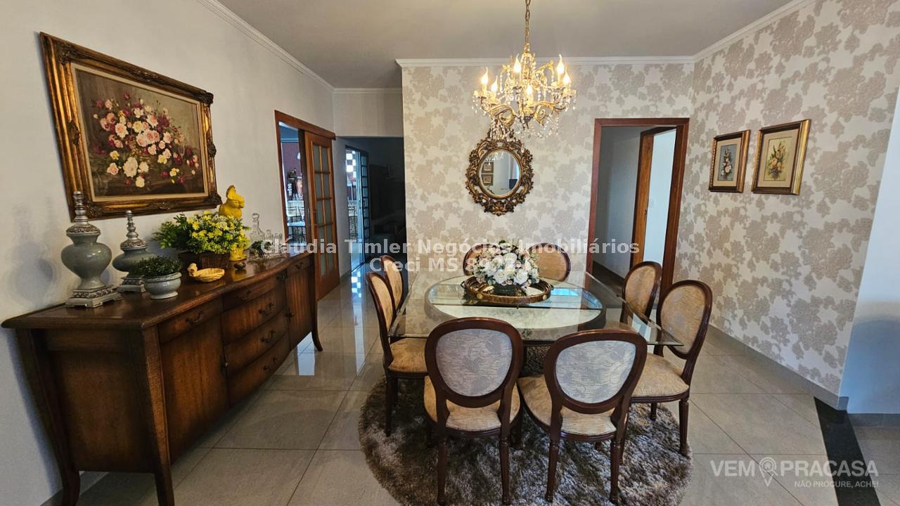 Casa de Condomínio à venda no Residencial Damha, Campo Grande – foto 9