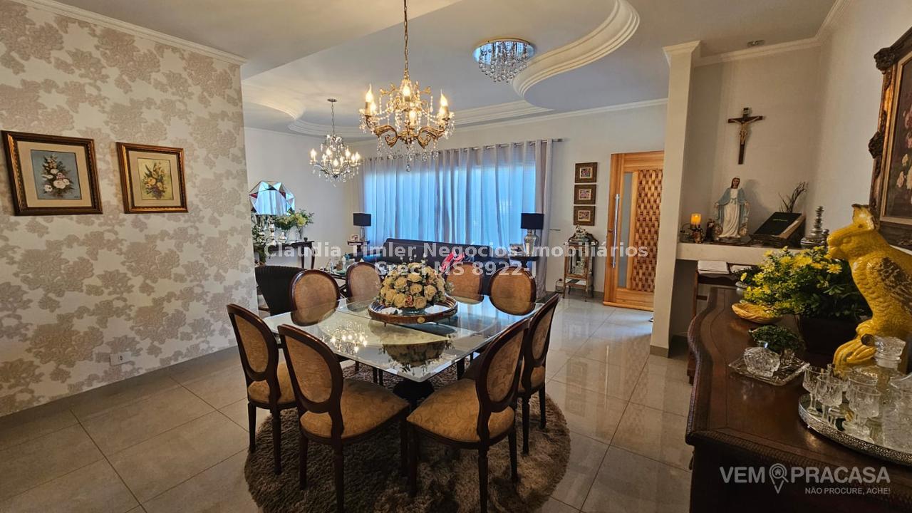 Casa de Condomínio à venda no Residencial Damha, Campo Grande – foto 10