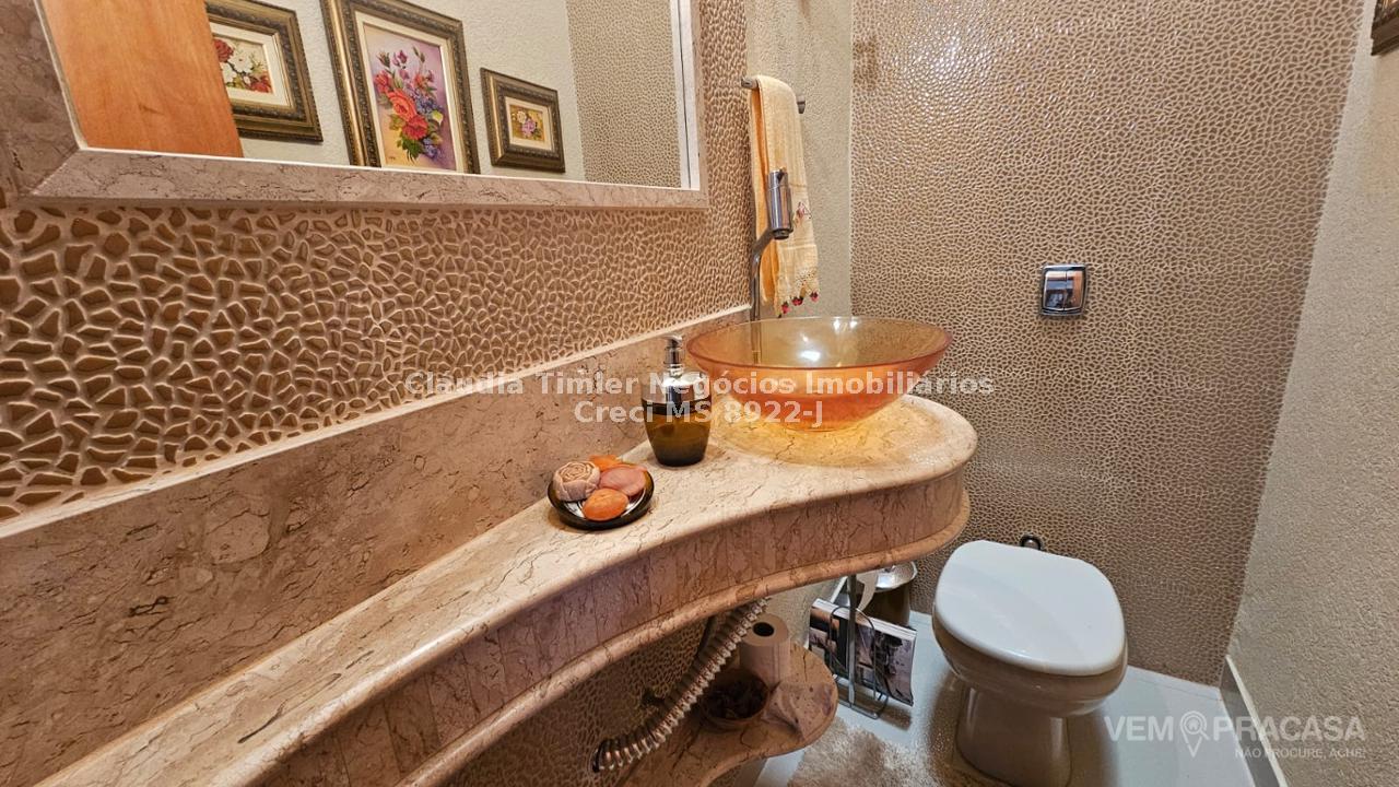 Casa de Condomínio à venda no Residencial Damha, Campo Grande – foto 11
