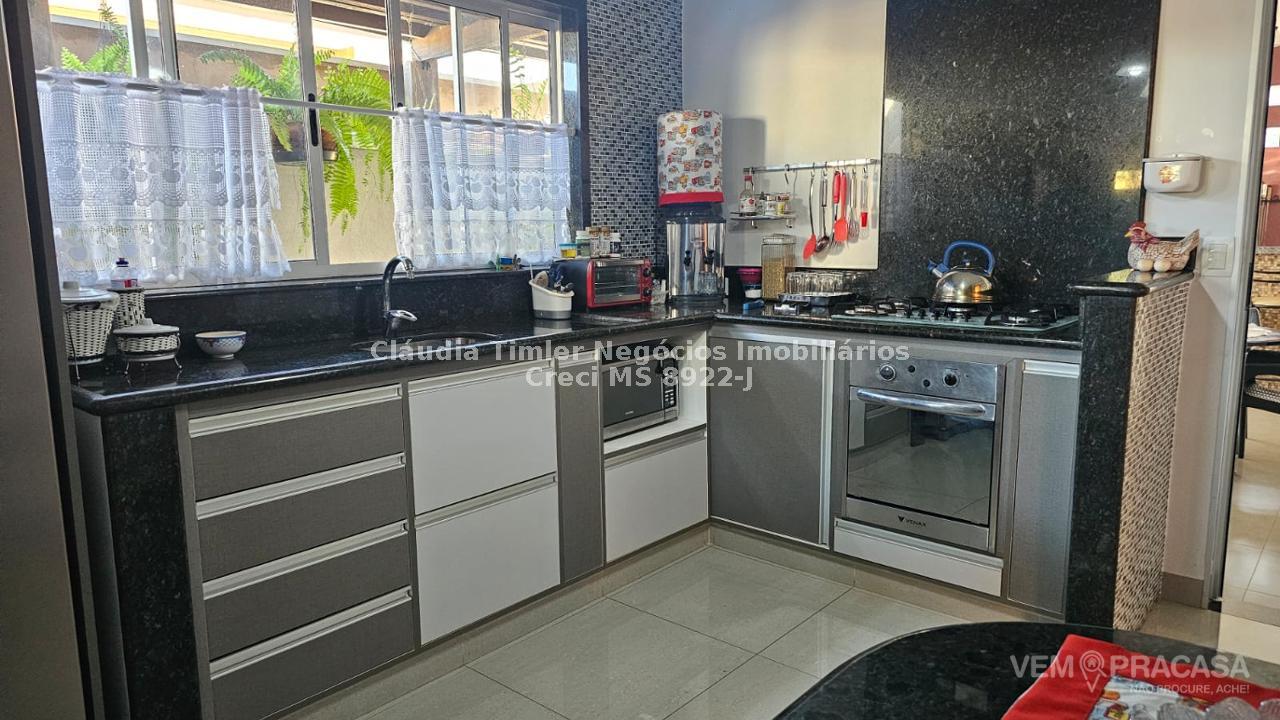 Casa de Condomínio à venda no Residencial Damha, Campo Grande – foto 13