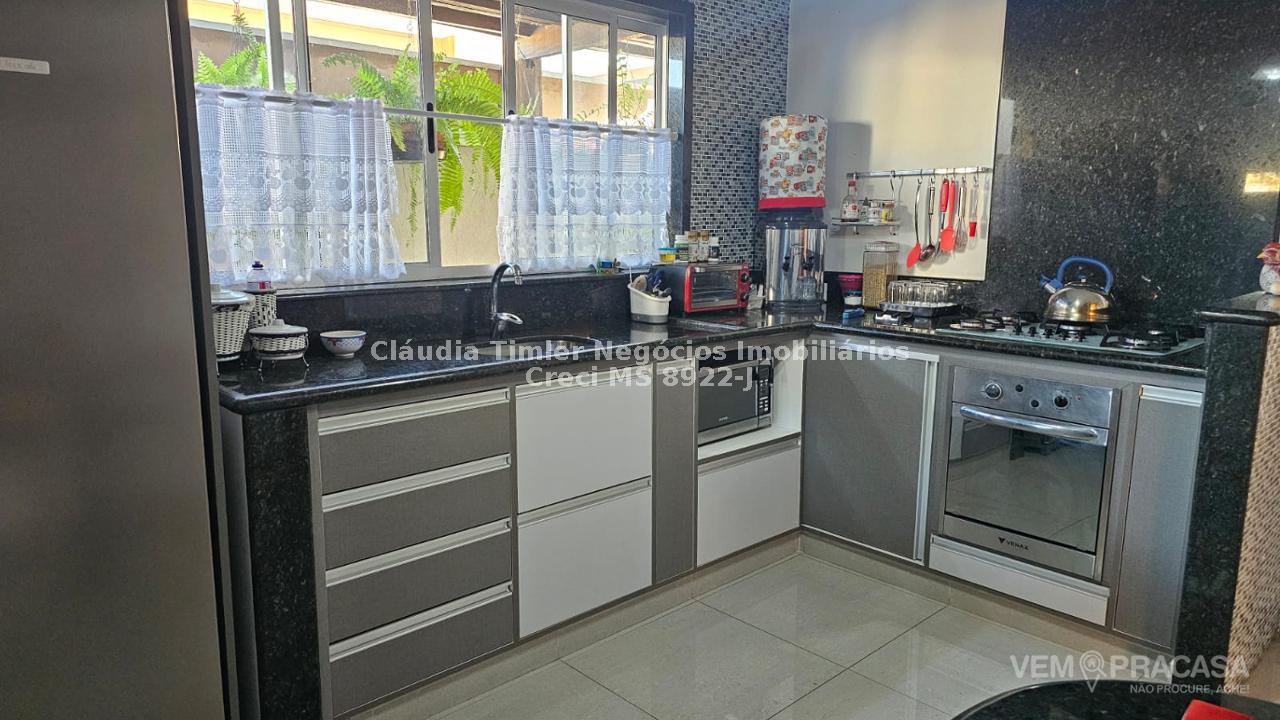 Casa de Condomínio à venda no Residencial Damha, Campo Grande – foto 14
