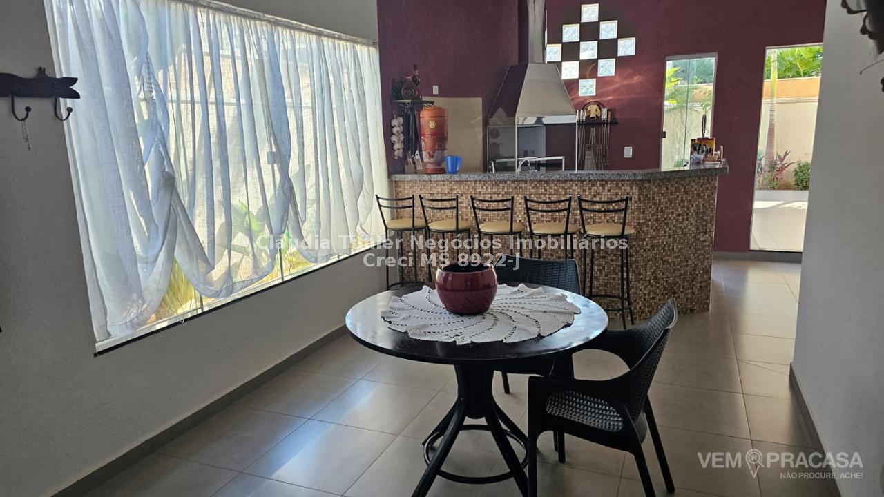 Casa de Condomínio à venda no Residencial Damha, Campo Grande – foto 15