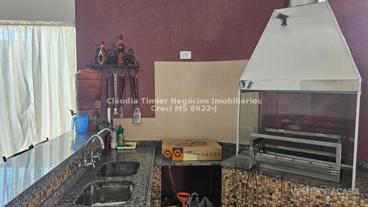 Casa de Condomínio à venda no Residencial Damha, Campo Grande – foto 17