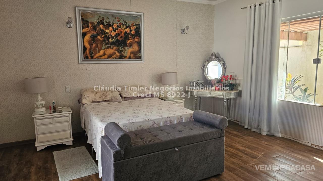 Casa de Condomínio à venda no Residencial Damha, Campo Grande – foto 19