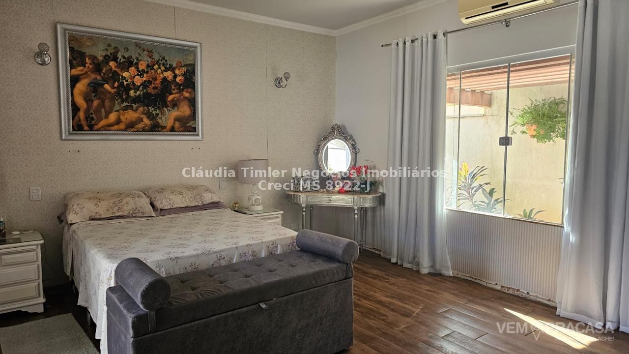 Casa de Condomínio à venda no Residencial Damha, Campo Grande – foto 20