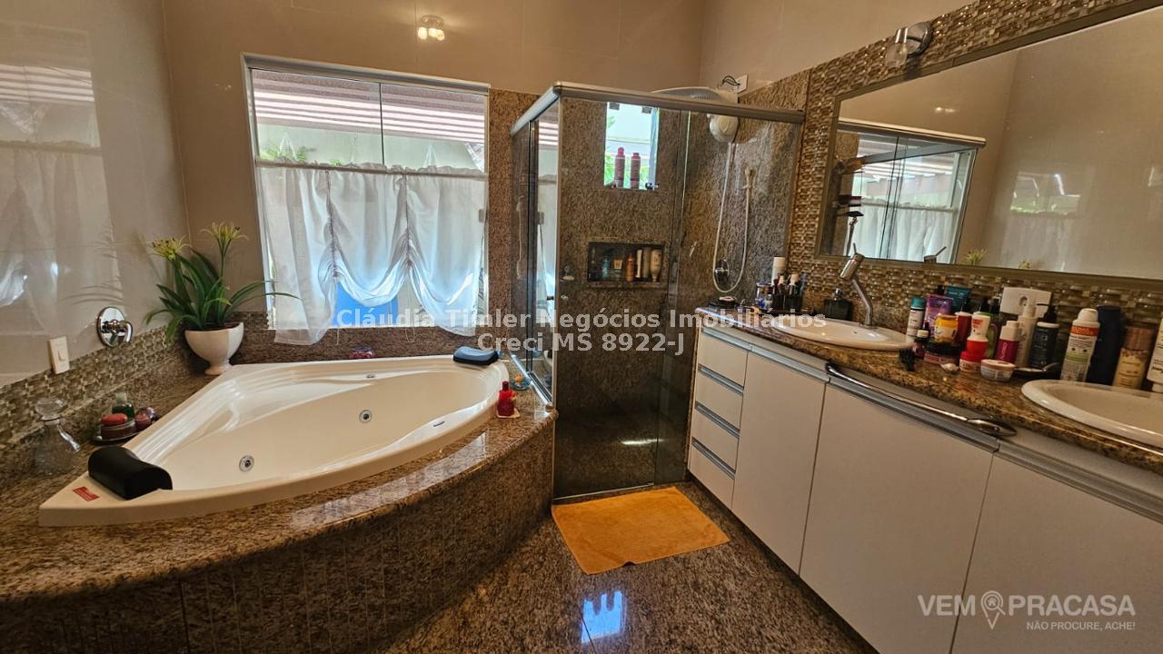 Casa de Condomínio à venda no Residencial Damha, Campo Grande – foto 22