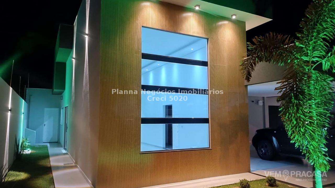 Casa Térrea à venda no Jardim Seminário, Campo Grande – foto 1