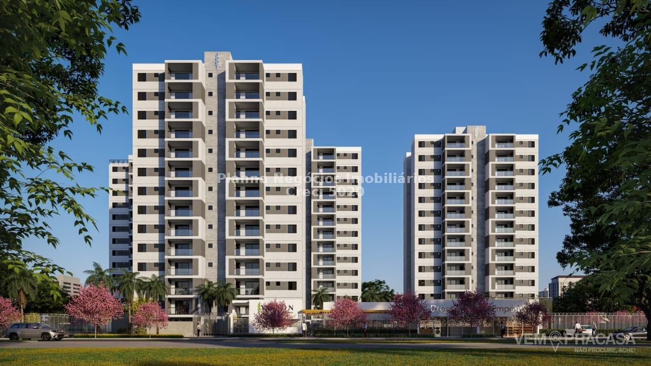 Apartamento à venda na Vila Entroncamento, Campo Grande – foto 1