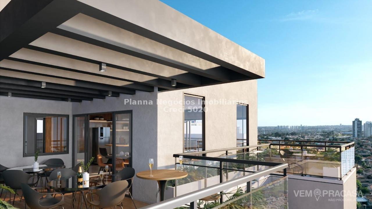 Apartamento à venda na Vila Entroncamento, Campo Grande – foto 4
