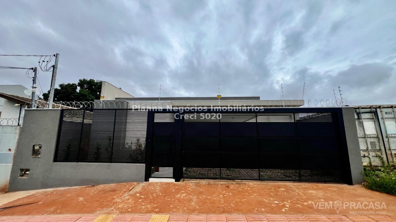 Casa Térrea à venda no Jardim Alto São Francisco, Campo Grande – foto 1