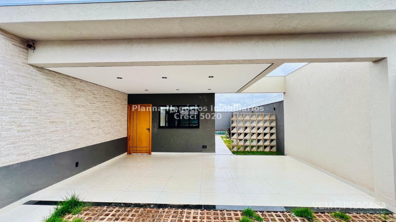 Casa Térrea à venda no Jardim Alto São Francisco, Campo Grande – foto 2