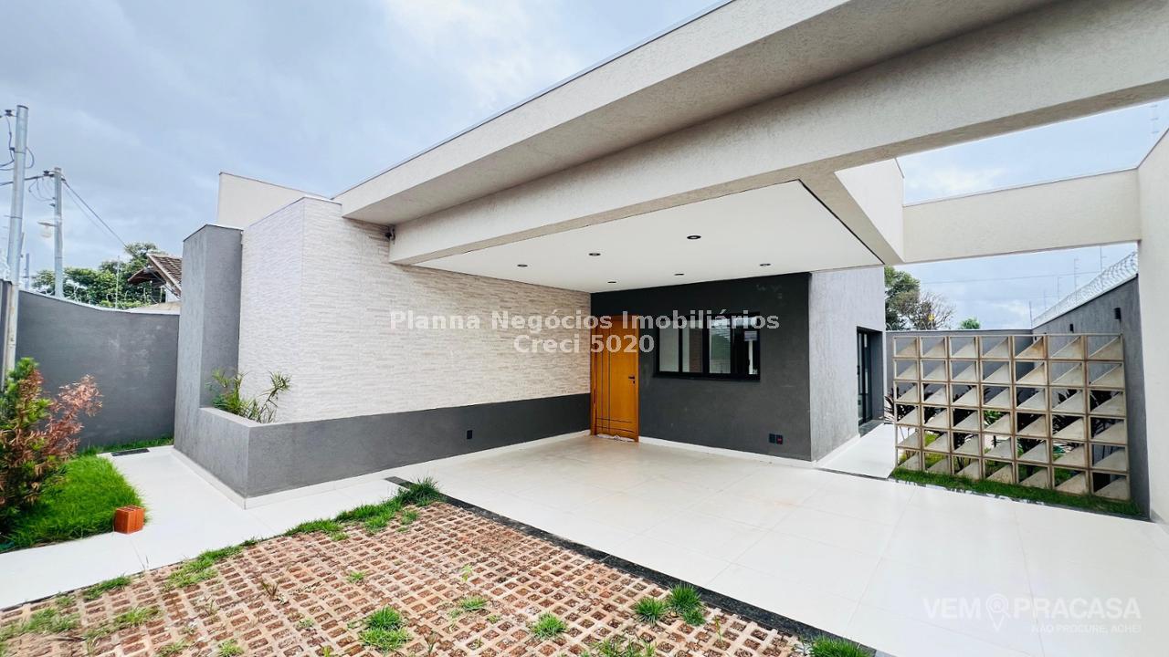 Casa Térrea à venda no Jardim Alto São Francisco, Campo Grande – foto 3