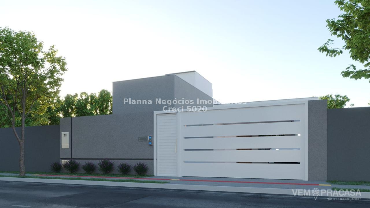 Casa Térrea à venda no Residencial Figueiras do Parque, Campo Grande – foto 1
