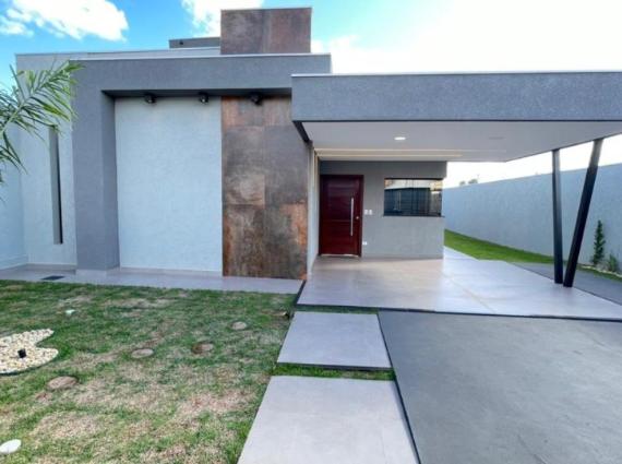 Casa Térrea à venda no Panorama, Campo Grande