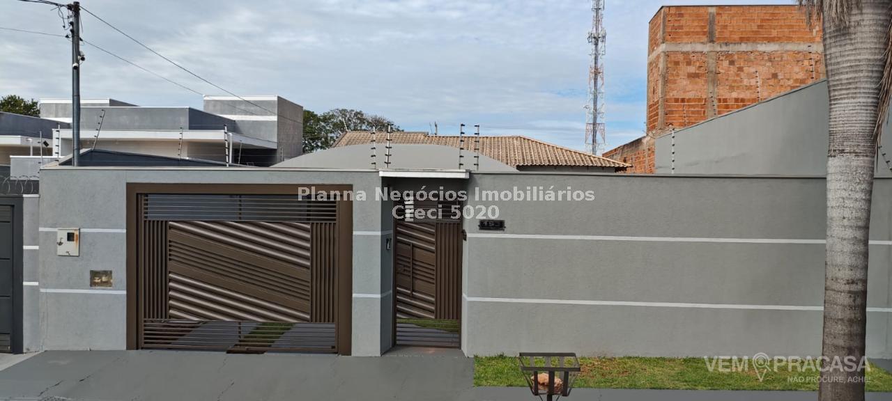 Casa Térrea à venda no Jardim Tijuca, Campo Grande – foto 1