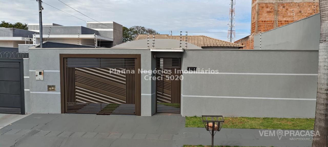 Casa Térrea à venda no Jardim Tijuca, Campo Grande – foto 2