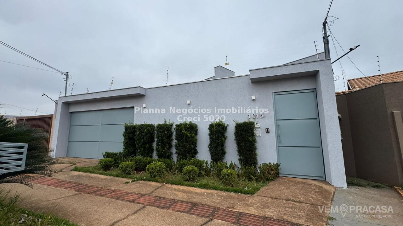 Casa Térrea à venda no Coronel Antonino, Campo Grande – foto 1