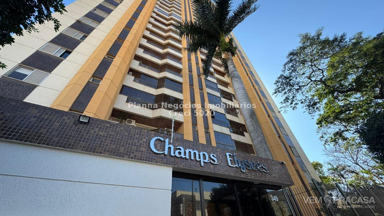 Apartamento à venda no Jardim dos Estados, Campo Grande – foto 1
