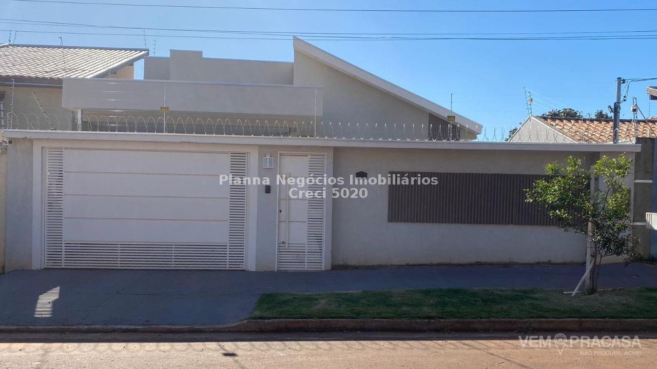 Casa Térrea à venda no Parque Residencial Rita Vieira, Campo Grande – foto 1