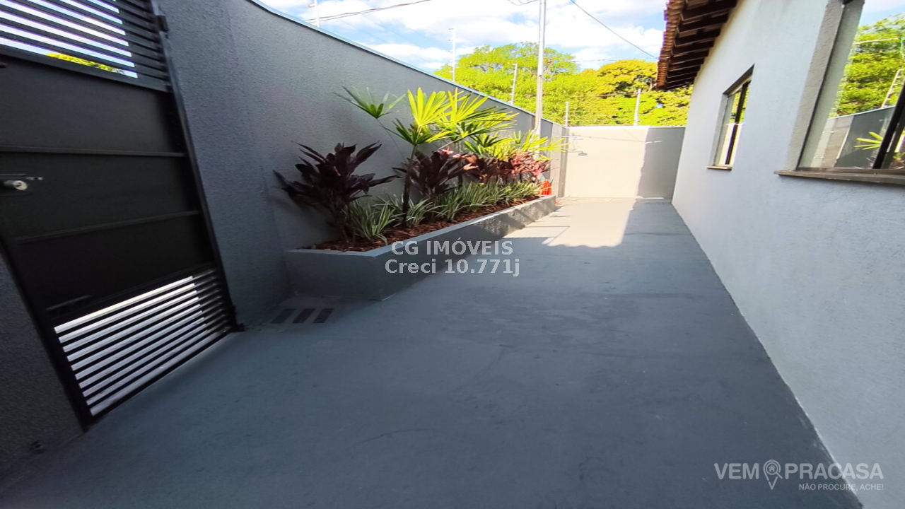 Casa Térrea à venda na Vila Manoel Taveira, Campo Grande – foto 2