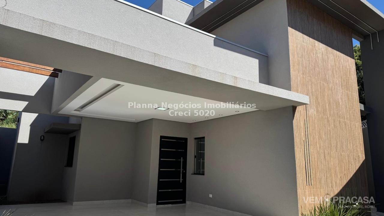 Casa Térrea à venda na Vila Nasser, Campo Grande – foto 1