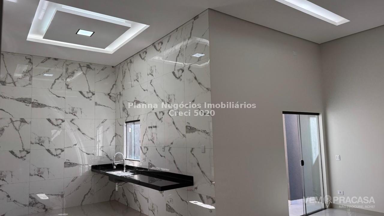 Casa Térrea à venda na Vila Nasser, Campo Grande – foto 3