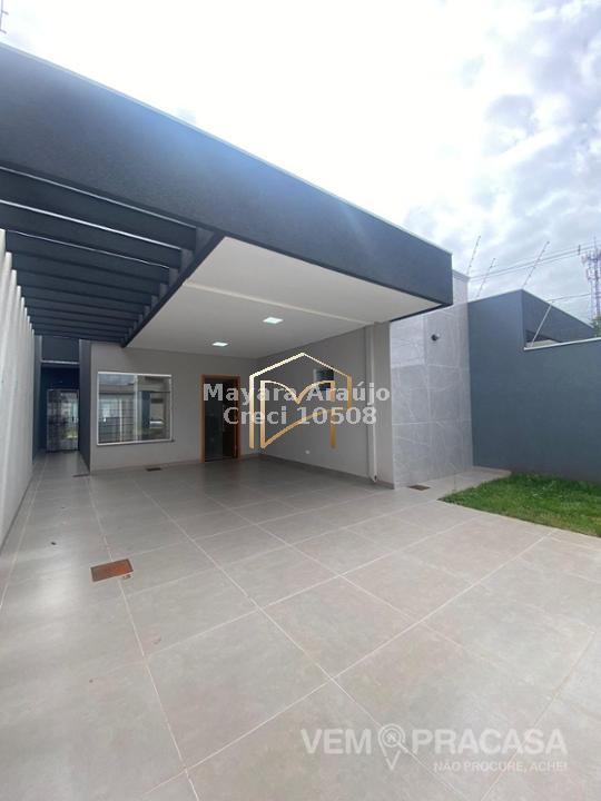 Casa Térrea à venda no Parque Residencial Rita Vieira, Campo Grande – foto 1
