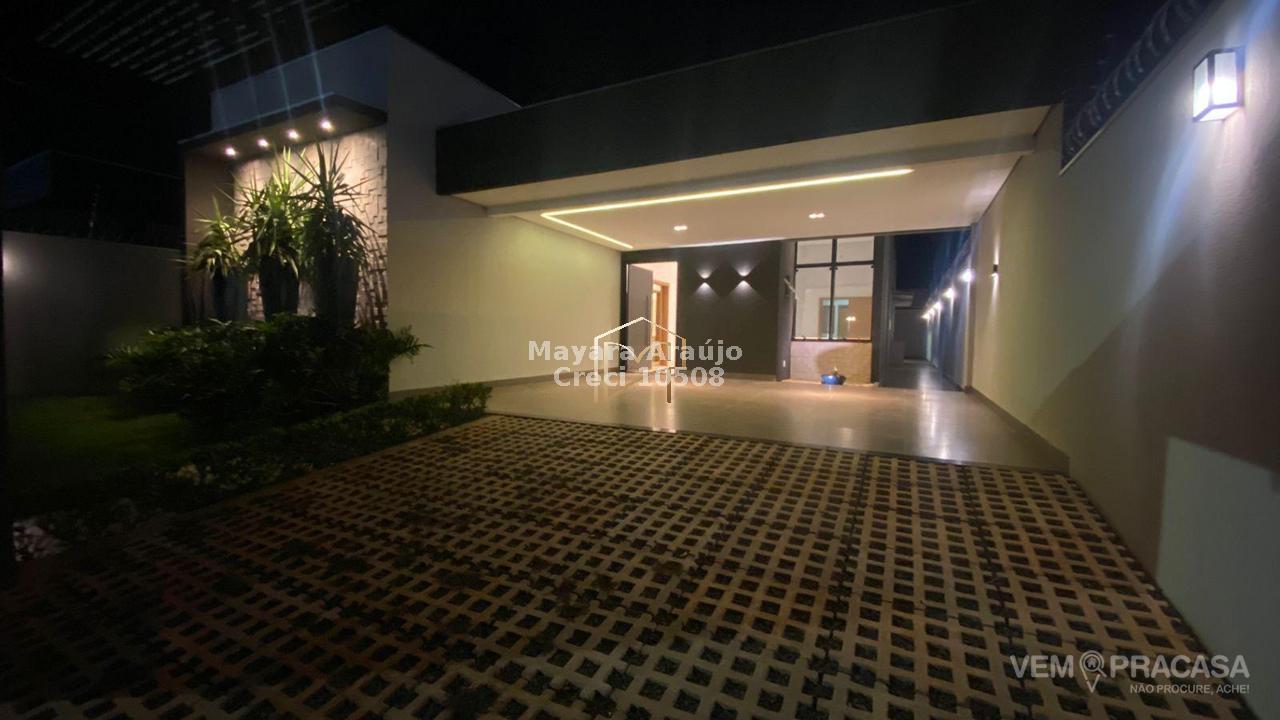 Casa Térrea à venda no Parque Residencial Rita Vieira, Campo Grande – foto 1