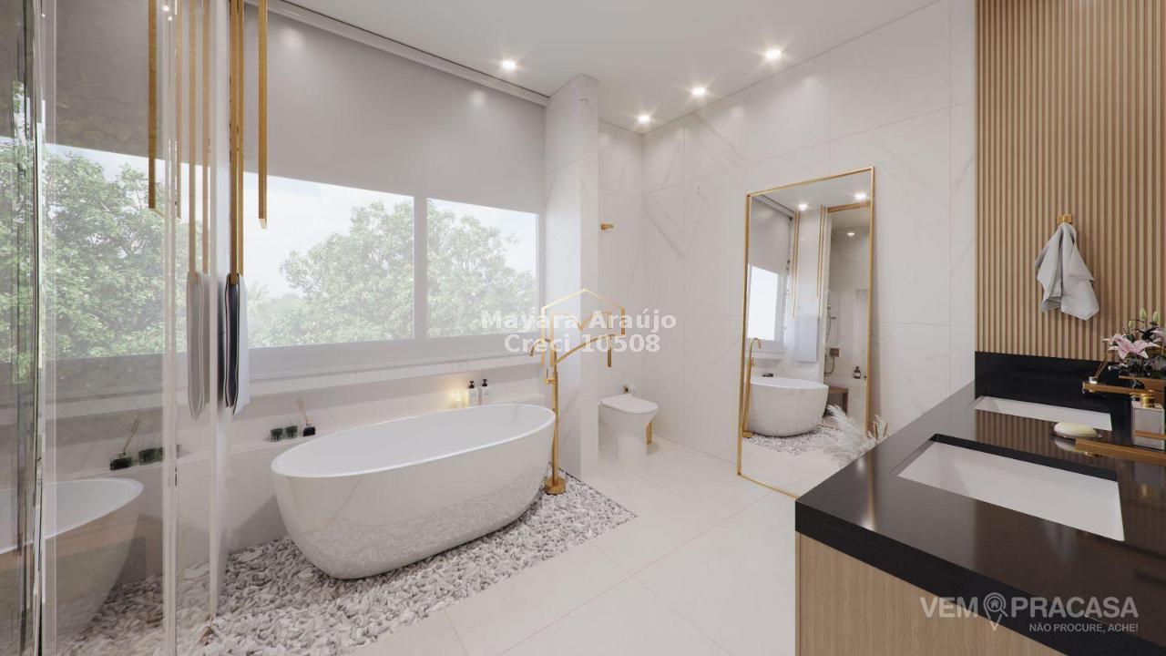Sobrado/Condomínio à venda no Residencial Alphaville II, Campo Grande – foto 20