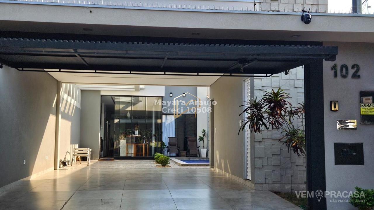 Casa Térrea à venda no São Francisco, Campo Grande – foto 2