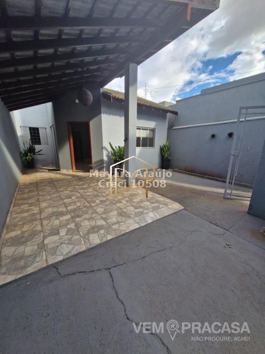 Casa Térrea à venda no Jardim Batistão, Campo Grande – foto 1
