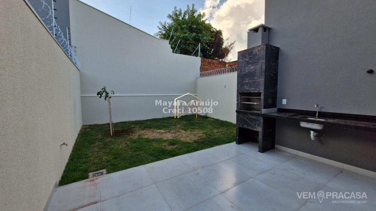 Casa Térrea à venda na Vila Nasser, Campo Grande – foto 3