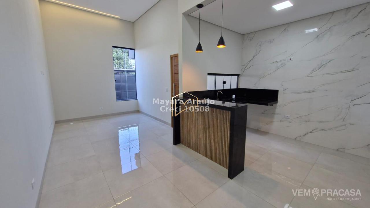 Casa Térrea à venda na Vila Nasser, Campo Grande – foto 5