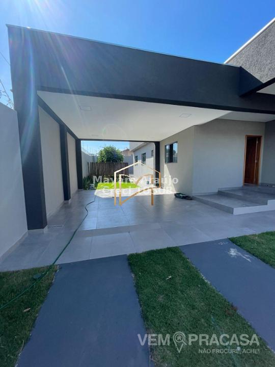 Casa Térrea à venda no Jardim Presidente, Campo Grande – foto 2
