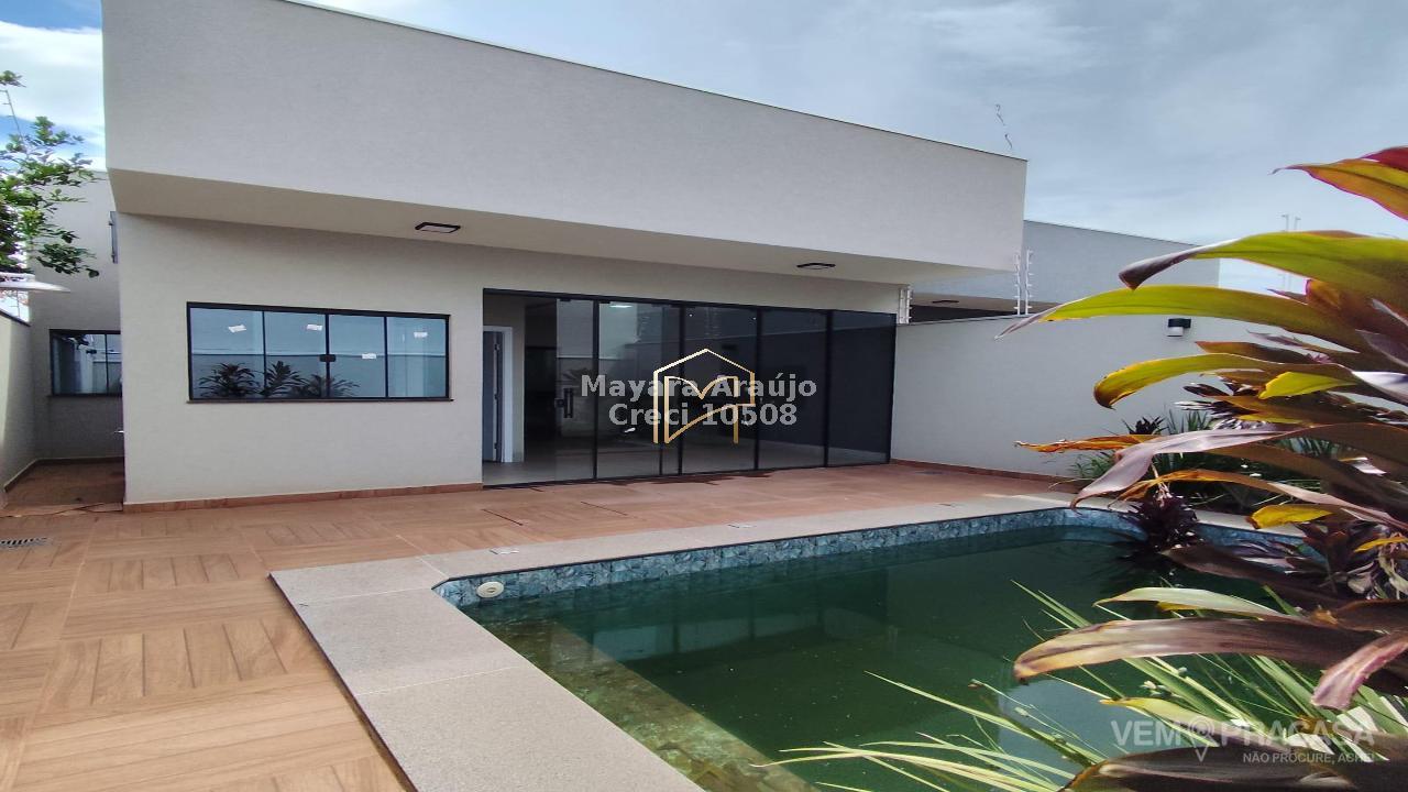 Casa Térrea à venda no Jardim Itatiaia, Campo Grande – foto 1