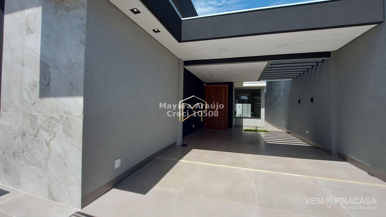Casa Térrea à venda no Parque Residencial Rita Vieira, Campo Grande – foto 2