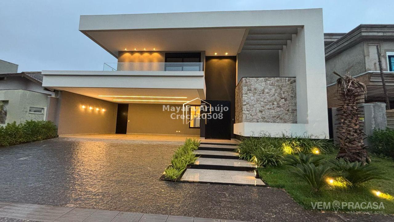 Sobrado/Condomínio à venda no Residencial Damha, Campo Grande – foto 1