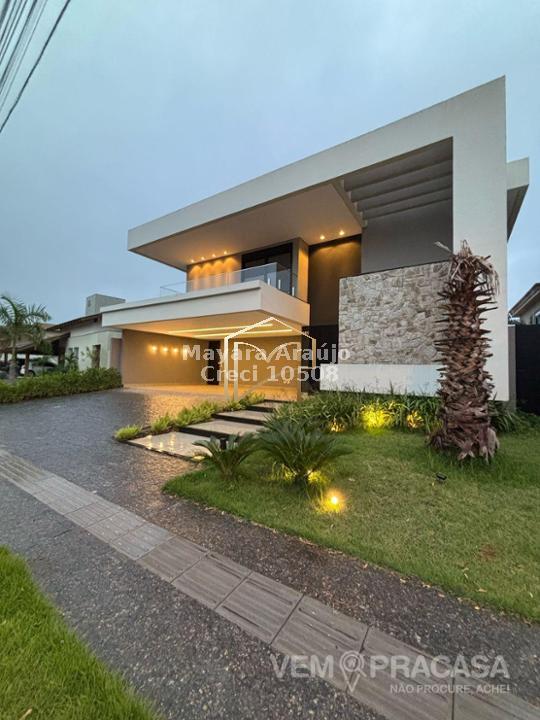 Sobrado/Condomínio à venda no Residencial Damha, Campo Grande – foto 2