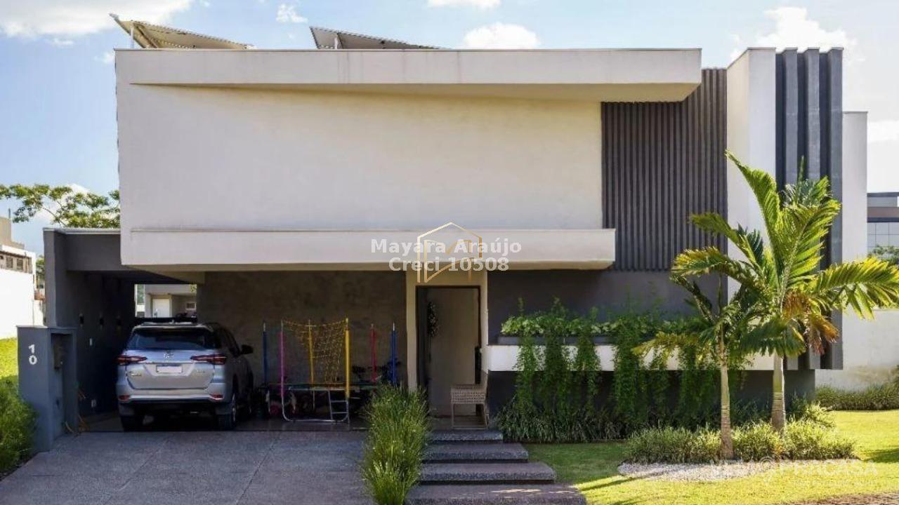 Casa de Condomínio à venda no Residencial Alphaville II, Campo Grande – foto 1