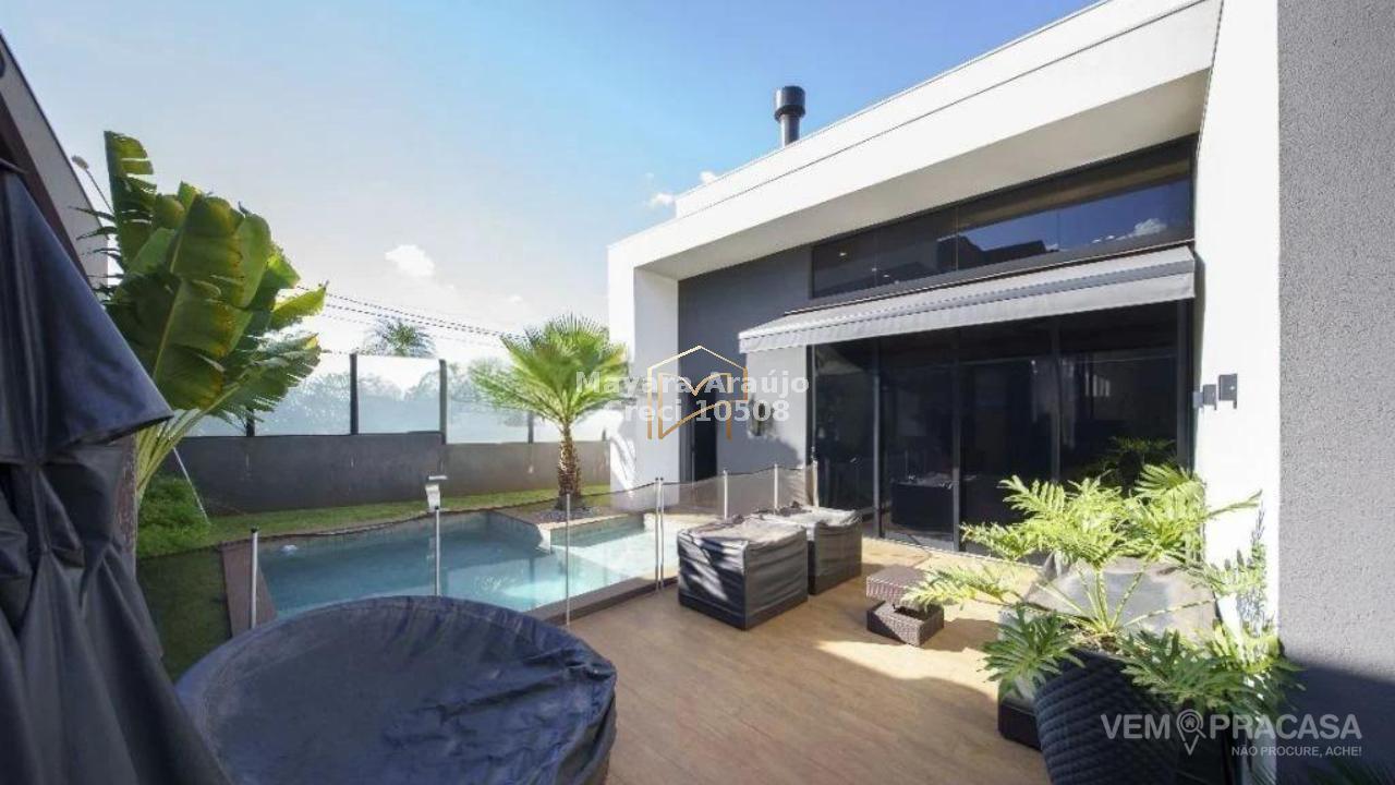 Casa de Condomínio à venda no Residencial Alphaville II, Campo Grande – foto 3