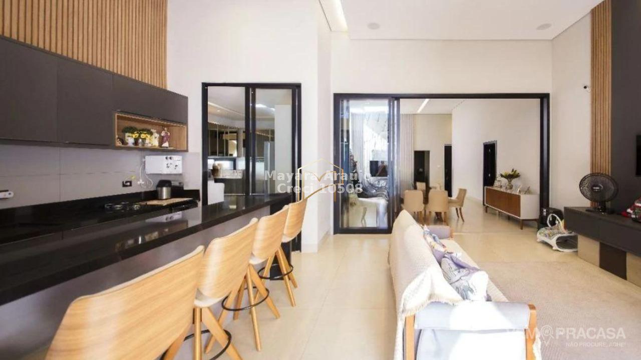 Casa de Condomínio à venda no Residencial Alphaville II, Campo Grande – foto 8