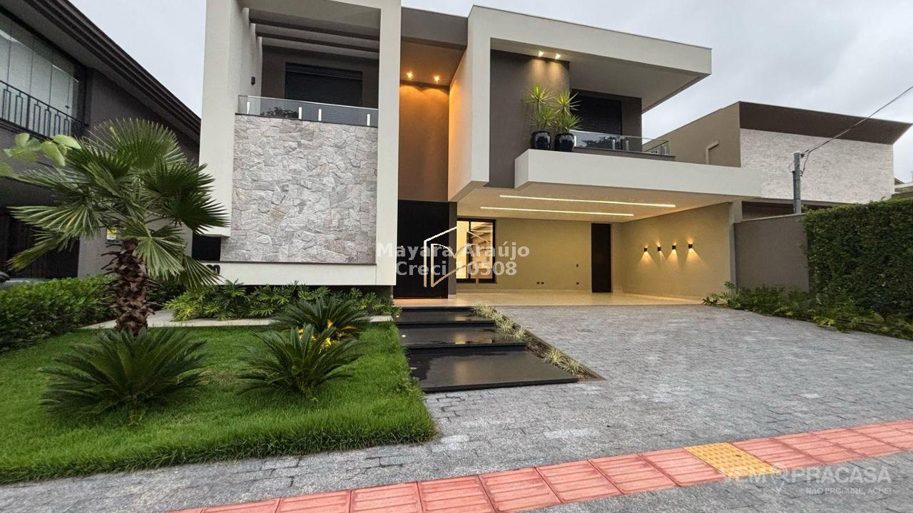 Sobrado/Condomínio à venda no Residencial Damha, Campo Grande – foto 1