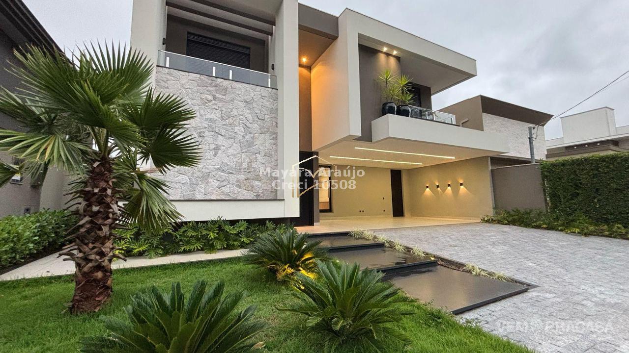 Sobrado/Condomínio à venda no Residencial Damha, Campo Grande – foto 2