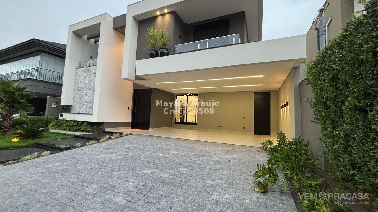 Sobrado/Condomínio à venda no Residencial Damha, Campo Grande – foto 3