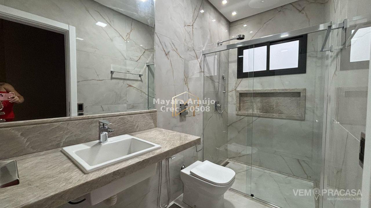 Sobrado/Condomínio à venda no Residencial Damha, Campo Grande – foto 23